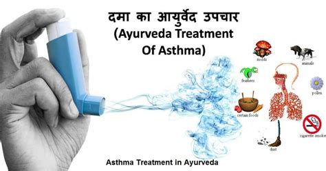 Asthma Treatment In Ayurveda Effective Home Remedies To Cure Asthma Lifefitnesstricks