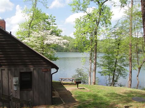 Maybe you would like to learn more about one of these? Postcard of the Week - Virginia State Park Cabins