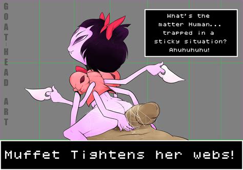 More Muffet By Goat Head Hentai Foundry
