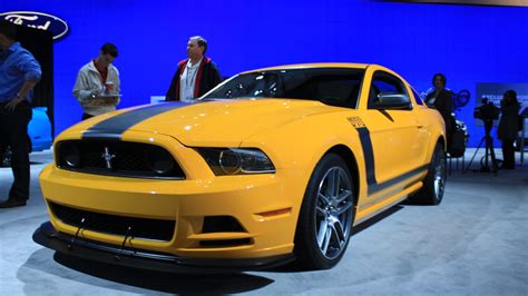 Ford To Donate Another Custom Mustang Boss 302 For Charity