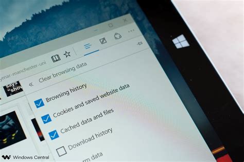 How To View And Delete Browser History In Microsoft Edge
