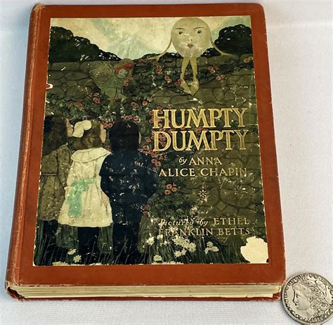 Lot 1905 The True Story Of Humpty Dumpty How He Was Rescued By Three