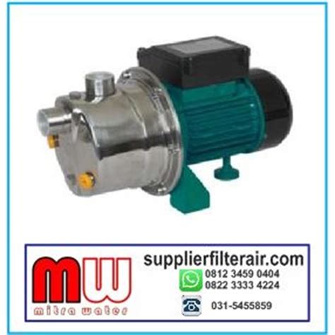 220 volt, daya motor : Jual Pompa Air Minum Stainless steel 100 watt