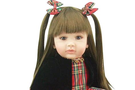 Red Chess Adora Laura Doll Boneca Bebê Reborn Pode Retirar R 1699
