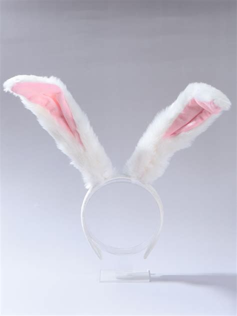 Rabbit Ears Costume Hairhoop Rabbit Ears Animal Costumes Costumes