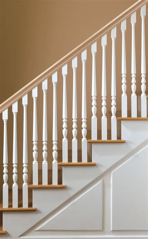 How do i align the holes in the treads and bannister? Media Gallery from Crown Heritage Stair Company - Crown ...