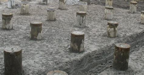 The Best Timber Pilings Contractors In Florida Foundation Masters