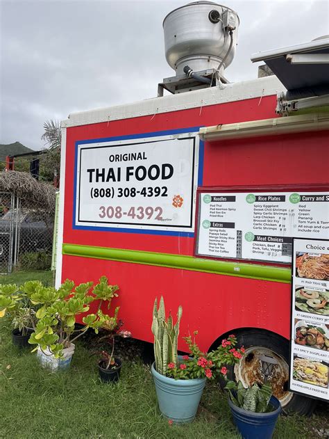 Original Thai - Kailua Kona Hawaii Restaurant - HappyCow