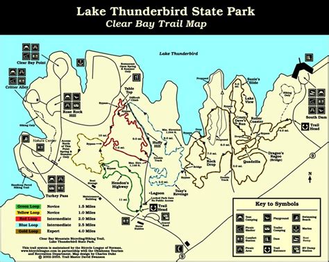 Lake Thunderbird Oklahoma Hiking Obsession Pinterest