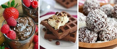 Five desserts to make for a diabetic. Diabetes-Friendly Chocolate Desserts | DiabetesTalk.Net