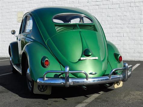 1957 Volkswagen Beetle For Sale Cc 936463