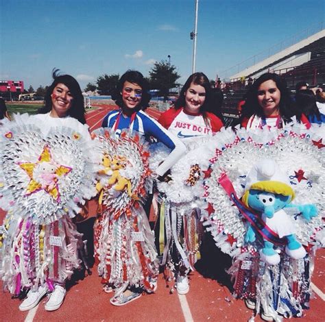 50 Gigantic Homecoming Mums Yes To Texas