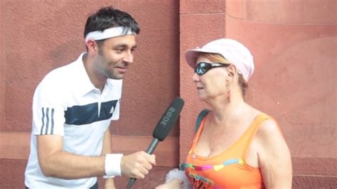 Watch As New Yorkers Try To Match Tennis Players To Their Grunts Sports Illustrated
