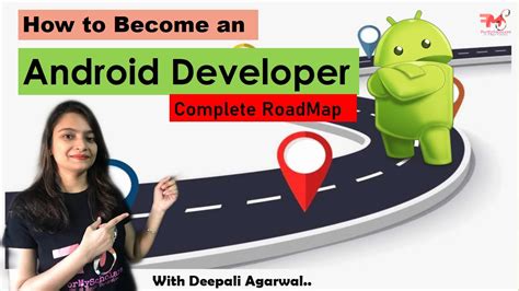 How To Become Android Developer Complete Android Development Roadmap