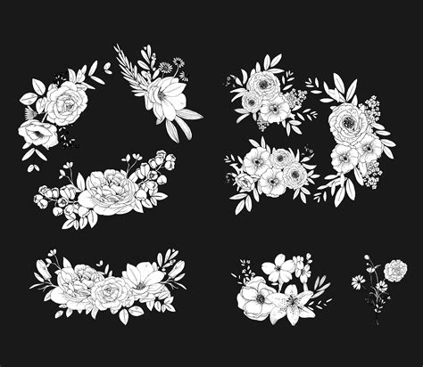 The best programs to draw flower vectors are illustrator or photoshop, but you can save a lot of time by downloading the vectors and designs that we already have for you in vexels. Laser Engraving Peony Flowers Free Vector - Designs CNC ...