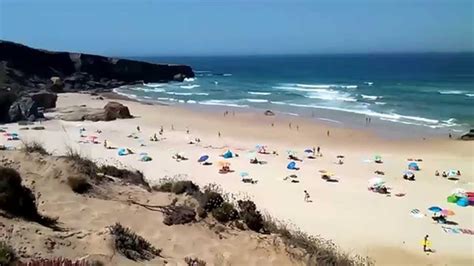 Visitors of vila nova de milfontes can enjoy the town's distinct architecture, extraordinary cuisine, various nightclubs, beautiful sandy beaches with both big waves and calm waters, surfing and paddleboarding activities, and fascinating trekking and biking paths. Vila Nova De Milfontes - Portugal Beaches: Alentejo and ...