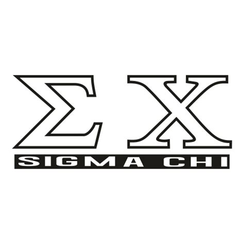 Sigma Chi Svg Sigma Chi Logo Sigma Chi Sigma Chi Sign Svg Cut