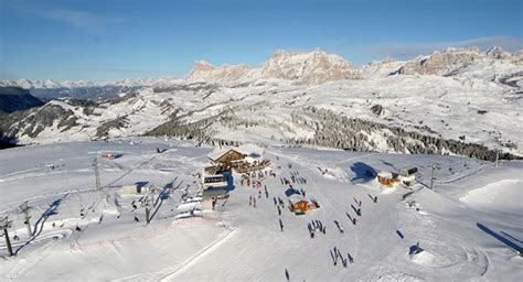 Dolomites Ski Holidays 20192020 Dolomites Ski Resorts