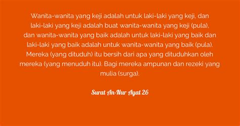Download mp3 & video for: Surat An-Nur Ayat 26 | Tafsirq.com