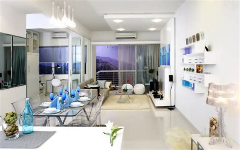 Wallpaper Interior Design Tables Home Apartment Condominium