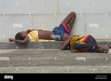 Brazil Street Children Homeless Hi Res Stock Photography And Images Alamy