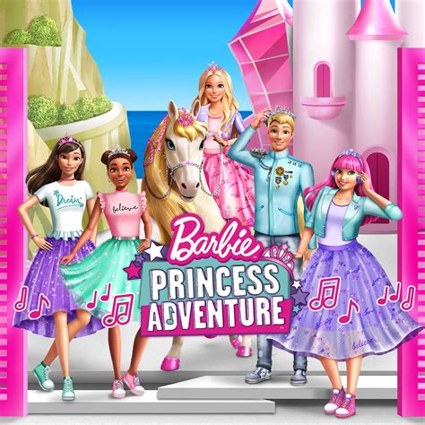 ‎apple Music 上的barbie《barbie Princess Adventure Original Motion