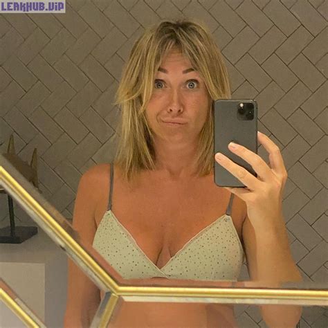Jenny Frost Topless And Hot Photos Leakhub