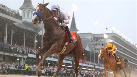 An inside look at how the 146th kentucky derby will shape up: Justify wins the 2018 Kentucky Derby, ending the 136-year ...