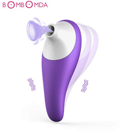Tongue Clitoris Sucking Vibrators For Women Oral Nipple Stimulator