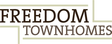 Freedom Townhomes