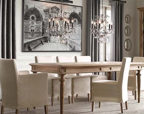 Pin By Karen Rambo On Neutrals Restoration Hardware Dining Table