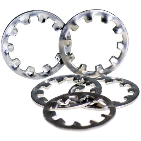 A2 Stainless Steel Internal Toothed Lock Washers
