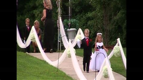 Beautiful Wedding Entrance Youtube