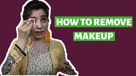 Mistake Girls Make With Makeup Night Skincare Tutorial Easy Steps To Remove Makeup Best