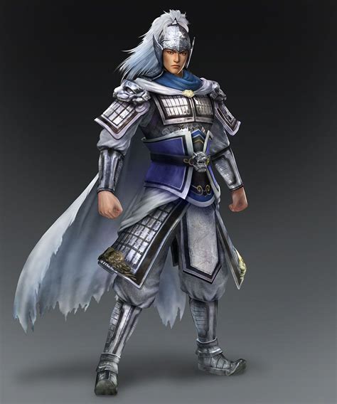 Both the dynasty warriors and samurai warriors series crossover in the warriors orochi series. Zhao Yun DLC Costume - Characters & Art - Dynasty Warriors ...