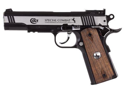 Colt 1911 Special Combat Bb Pistol Airgun Depot