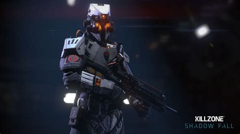 Killzone Shadow Fall Assault Multiplayer Class Gets Full Details