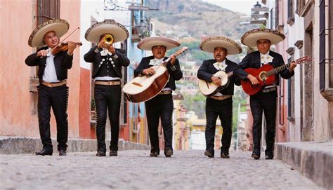 Mexico Y Sus Mariachis La Verdad