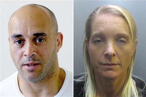 Prison Officer Stephanie Smithwhite Jailed For Affair With Notorious Gangster Inmate Curtis