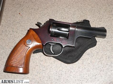 Armslist For Saletrade 357 Magnum High Standard Sentinel Mk2