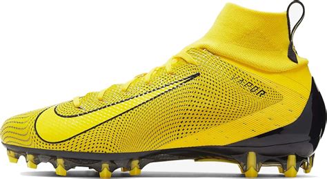 Nike Vapor Untouchable Pro 3 Crampons De Football Pour Homme Jaune