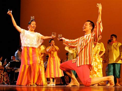 Most Popular Folk Dances In The Philippines Culture Heritage