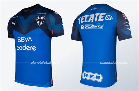 Puma Monterrey Men S Away Stadium Jersey Wegotsoccer