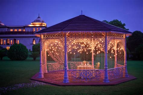 Royal Honeymoon Packages With Taj Rambagh Palace Honeymoon In Jaipur