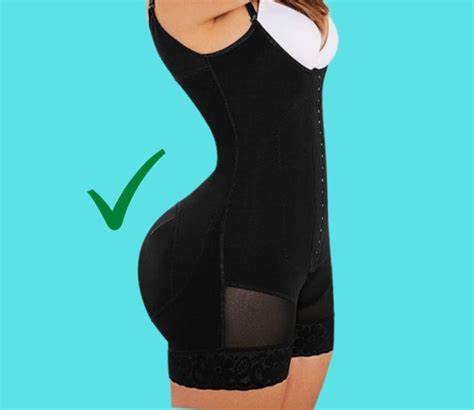 18 best shapewear for lower belly pooch tummy control bodysuit