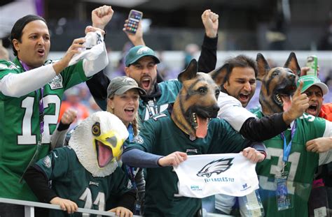 As the 2018 fifa world cup is 100 days away from kick off. Eagles fan caught after stealing Super Bowl stadium seat ...