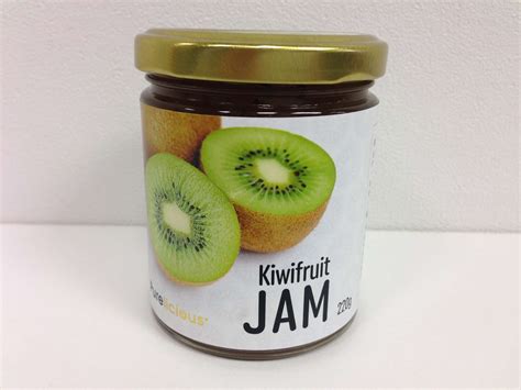 Kiwifruit Jam 220g Kiwifruit Jam 220g