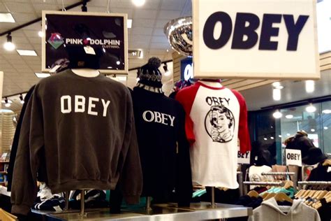 Obey Brand Clothing Obey Brand Clothing 12015 By Mike Mo Flickr
