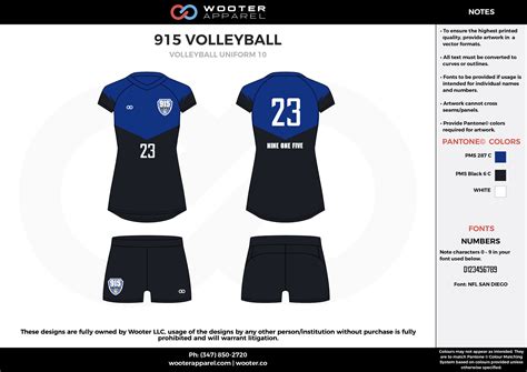 Custom Volleyball Jerseys And Uniforms Volleyball Apparel Wooter Apparel