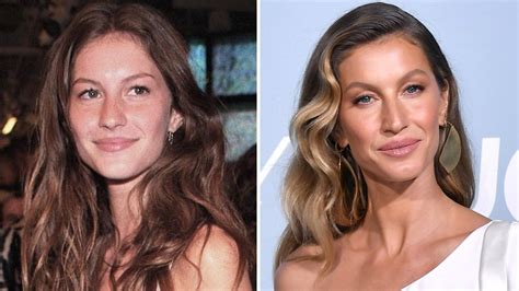 90s Models Then And Now